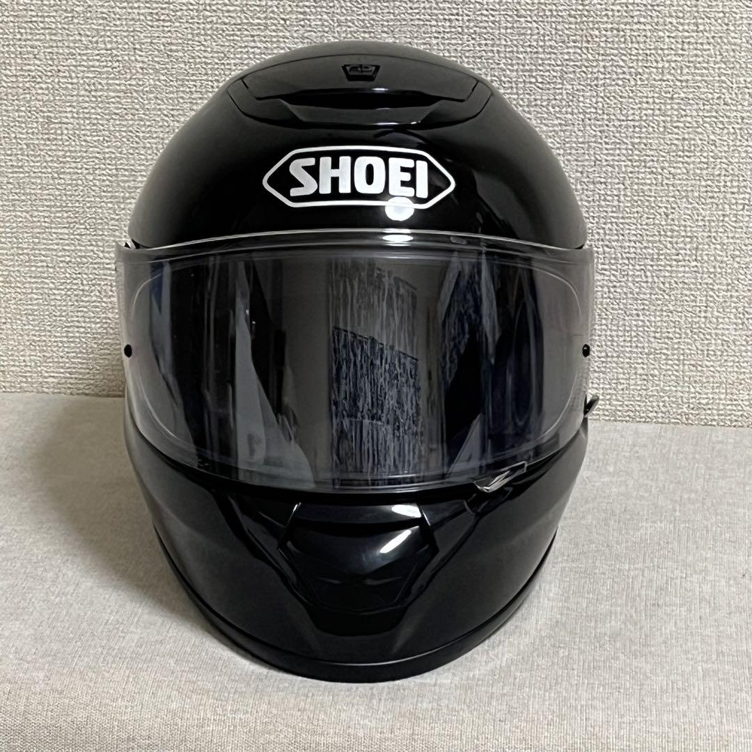 美品 SHOEI QWESTショウエイ ヘルメット フルフェイス 収納袋