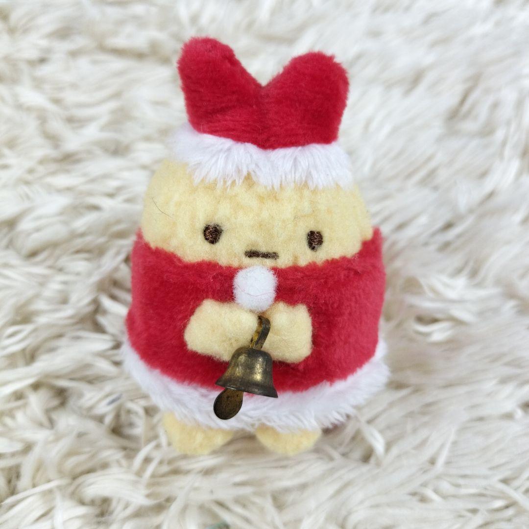 あじふらいのしっぽ☆てのりぬいぐるみ大量セット☆ベビー☆クリスマス☆みつばち Amazon.co.jp: MY16501 すみっコぐらしコレクション なかよし