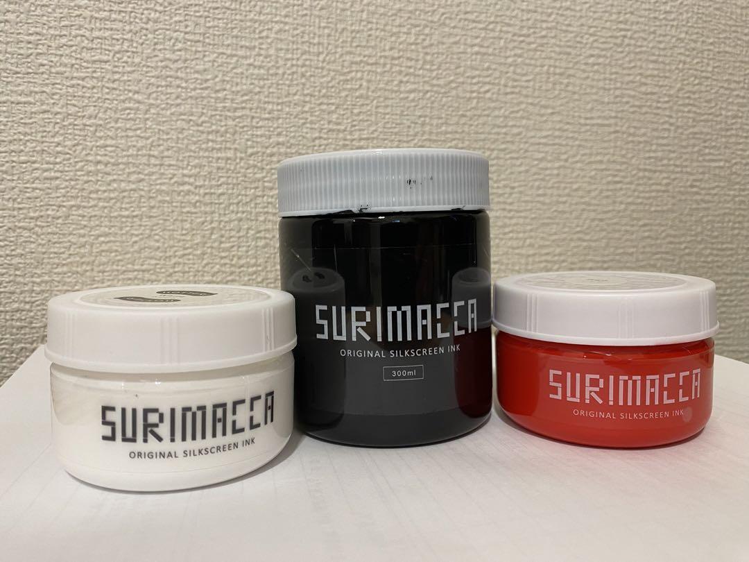 SURIMACCAセット （スリマッカ） シルクスクリーンキット