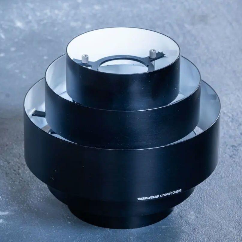 ECHO LAMP Matte Black TARPtoTARP 別注