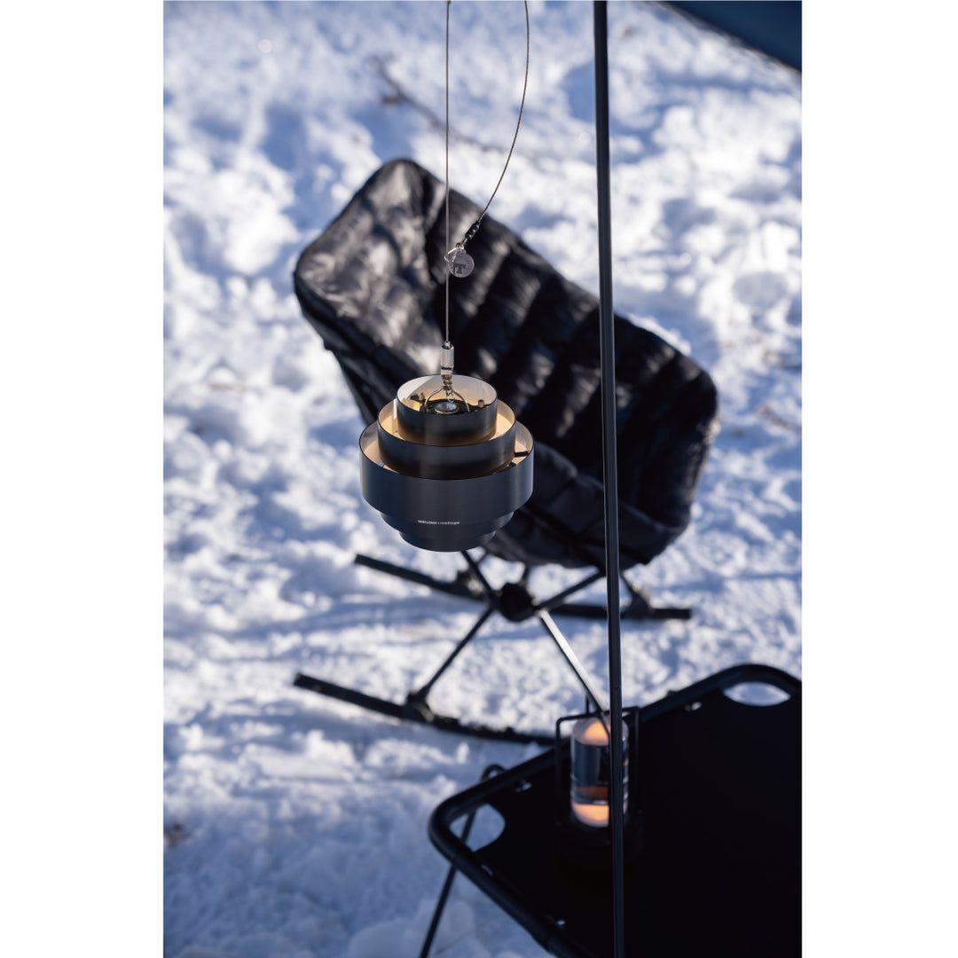 ECHO LAMP Matte Black TARPtoTARP 別注