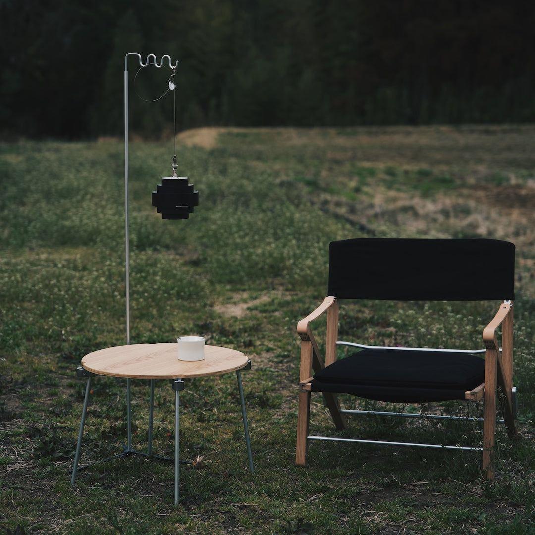 ECHO LAMP Matte Black TARPtoTARP 別注