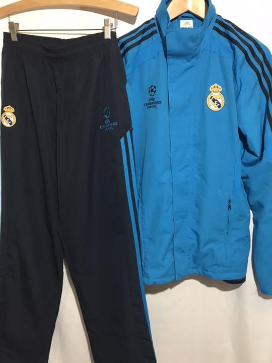 メルカリ Adidas アディダス レアルマドリード トレーニングウェア 上下セット アディダス 9 400 中古や未使用のフリマ メルカリ Adidas アディダス レアルマドリード トレーニングウェア 上下セット アディダス 9 400 中古や未使用のフリマ