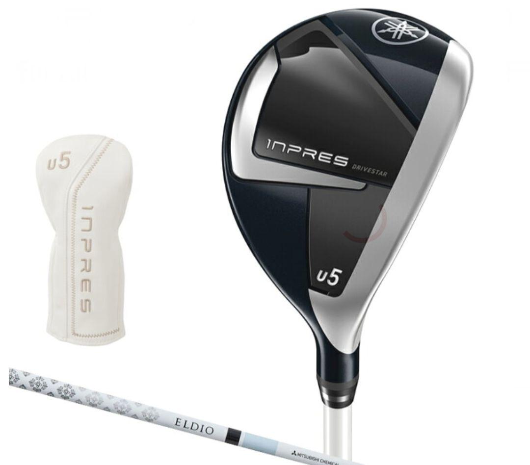 YAMAHA inpres DRIVE STAR FOR LADIES u5