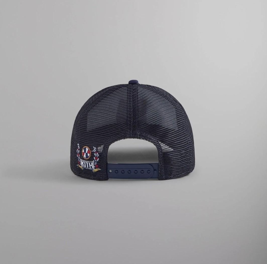 帽子 Kith New Era USA Basketball Trucker Hat