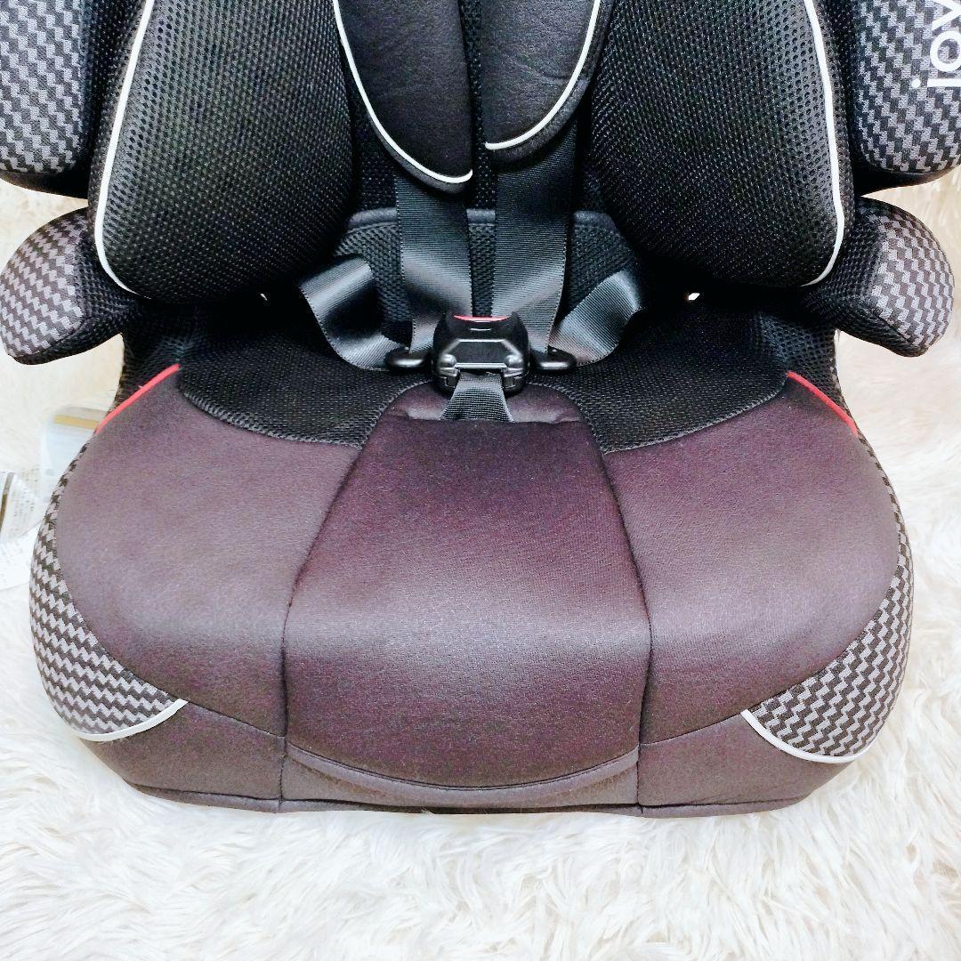 Combi コンビ ジョイトリップ エッグショック GC エアー　ブラック