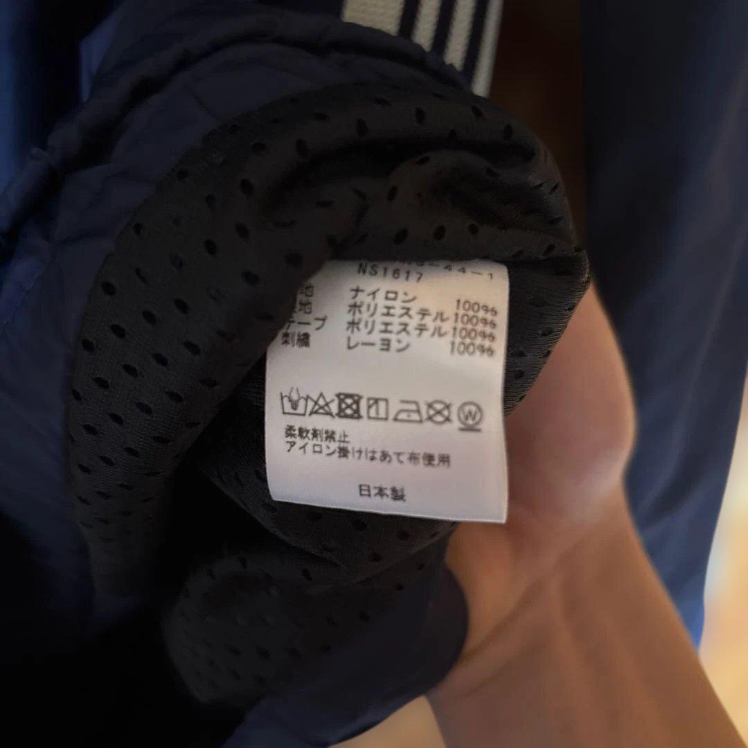 Needles別注トラックジャケット