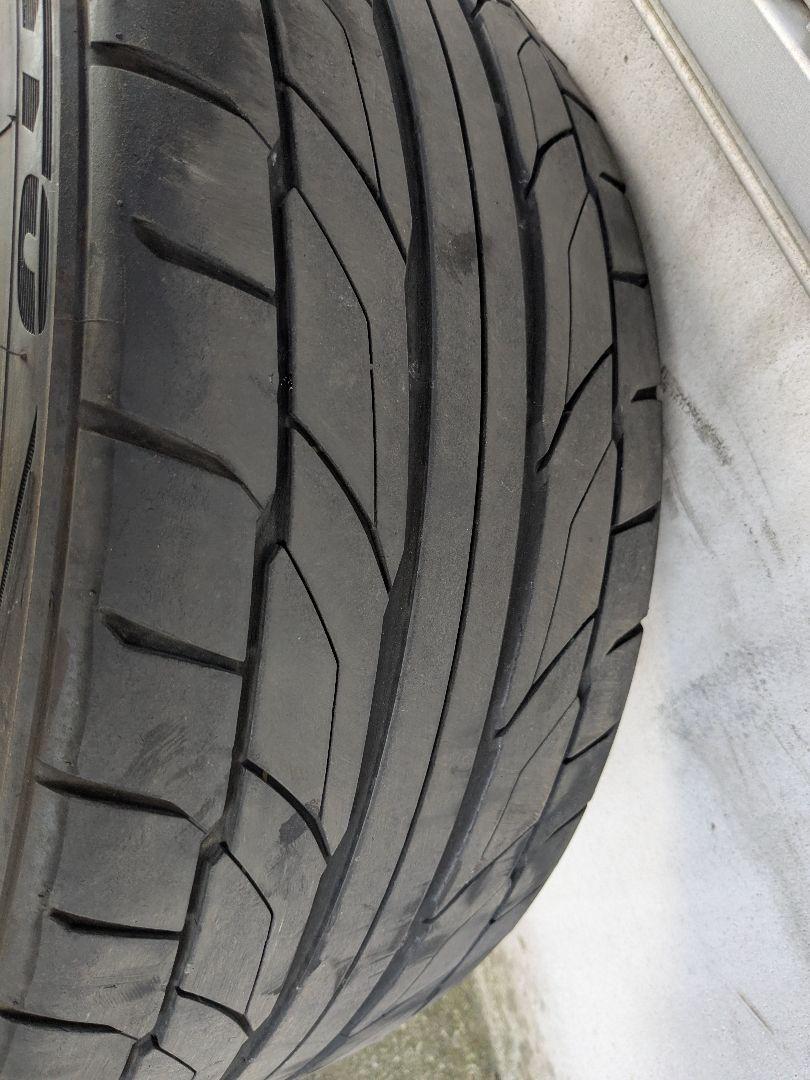 マ*サ様 NITTO スポーツタイヤ 225/35R19 88Y