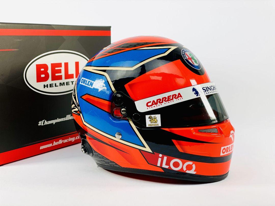 ブランド品専門の1/2 ヘルメット アルファロメオ フェラーリ F1