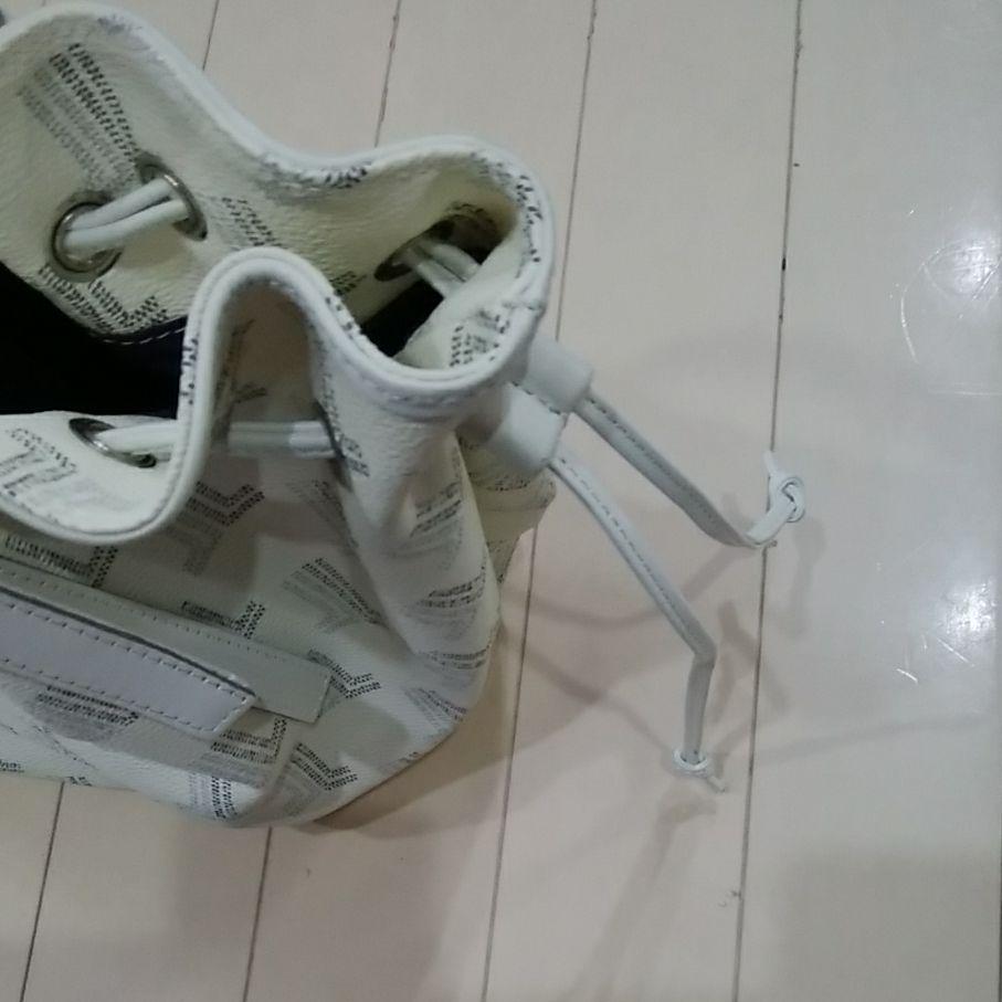 確認用、LANVINバッグ