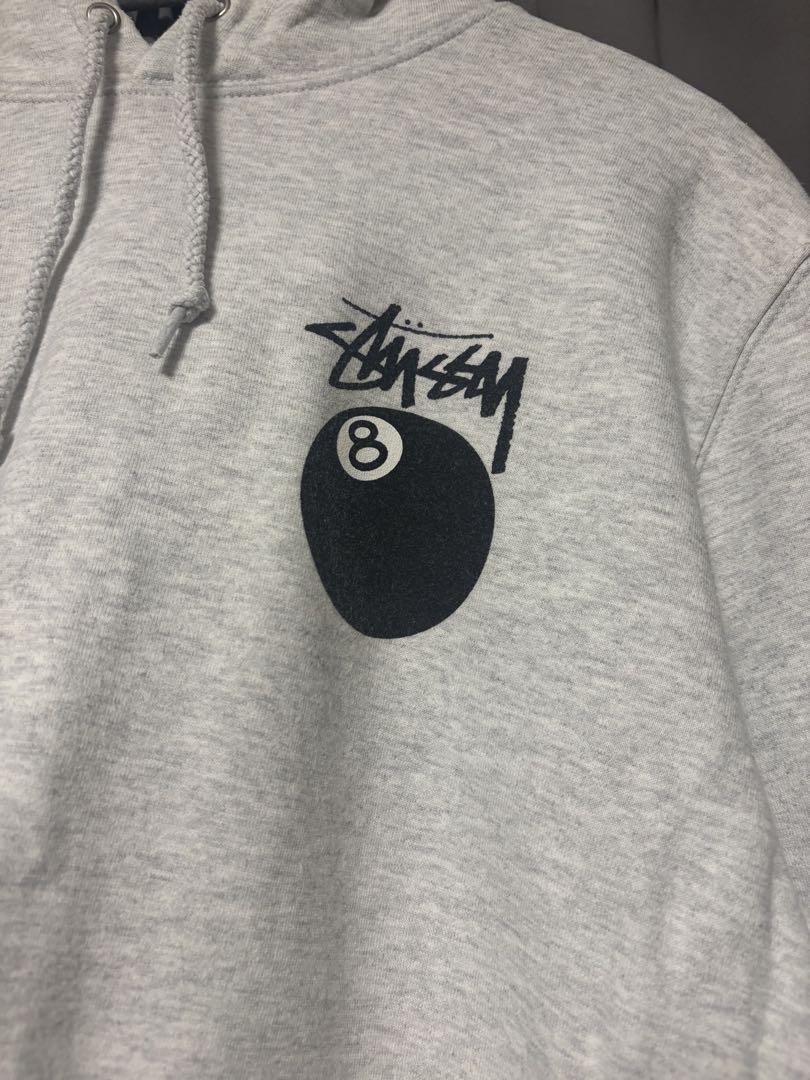 stussyパーカー