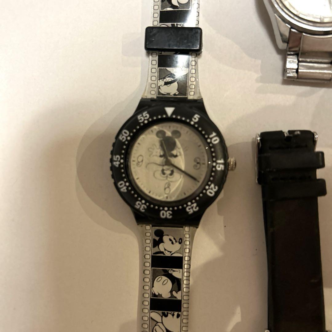 ジャンク腕時計　おまとめ