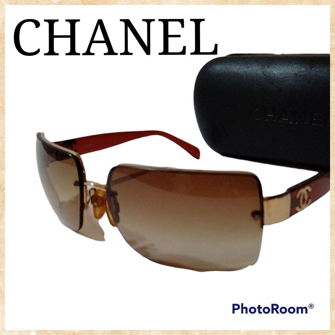 シャネル CHANEL サングラス メンズ レディース メガネ 眼鏡 UVカット - メルカリ シャネル CHANEL サングラス メンズ レディース メガネ 眼鏡 UVカット - メルカリ