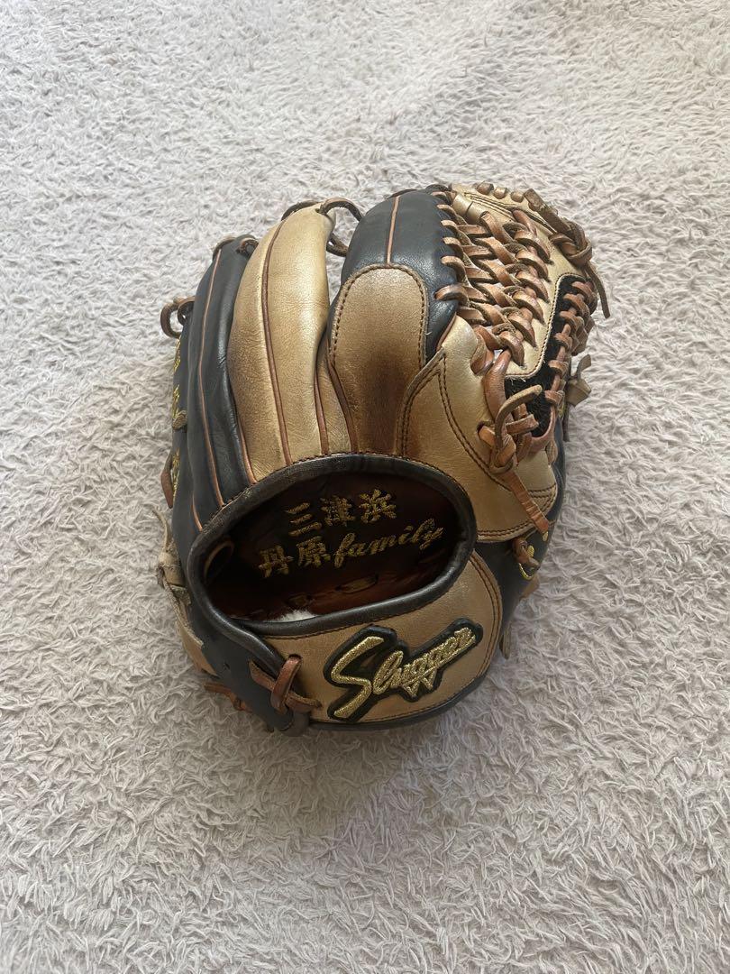 久保田スラッガー硬式オーダーグローブ