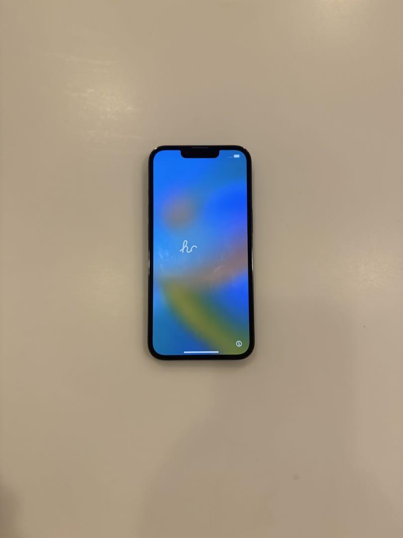 iPhone13pro 256G グラファイト