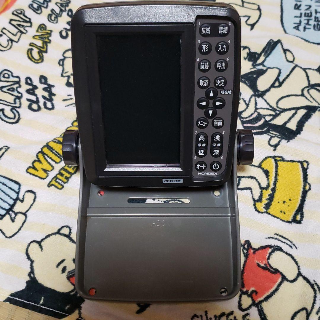 ホンデックス ps-611cn 魚探 | yfp-ye.org