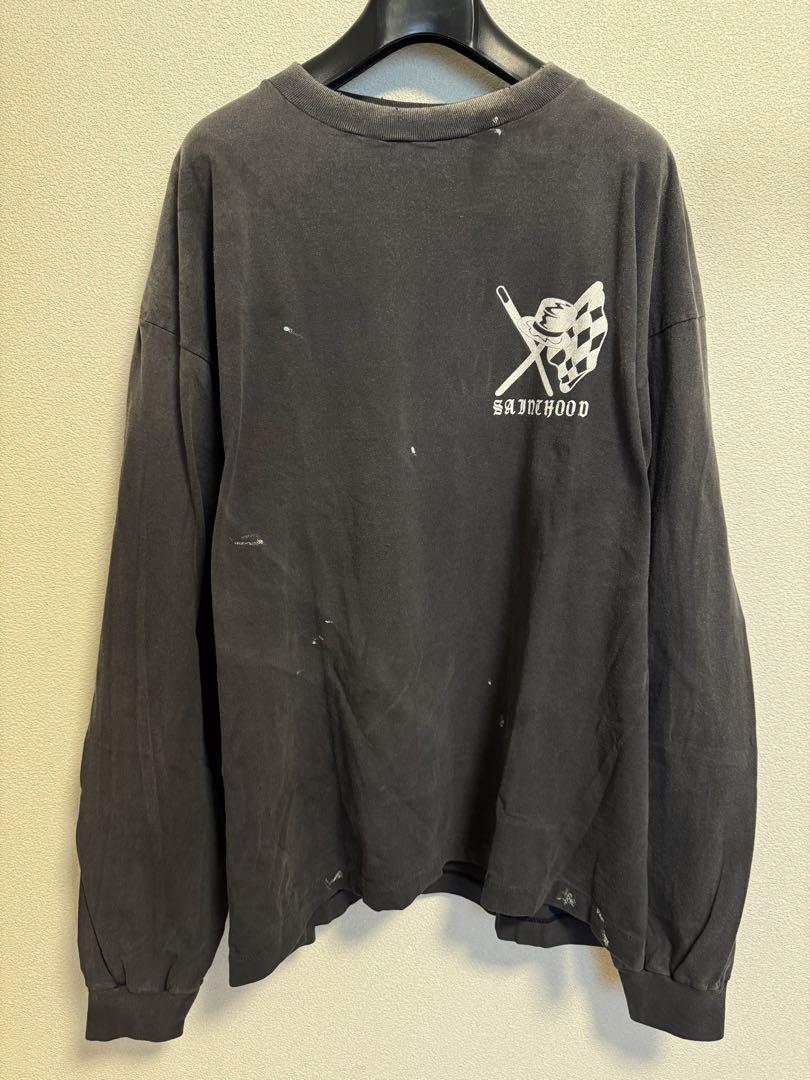 セントマイケル STHD . LS TEE SPEED KILLS カットソー