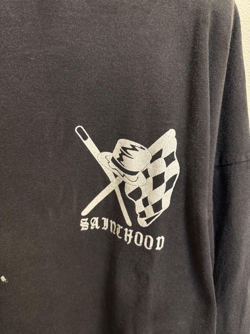 セントマイケル STHD . LS TEE SPEED KILLS カットソー