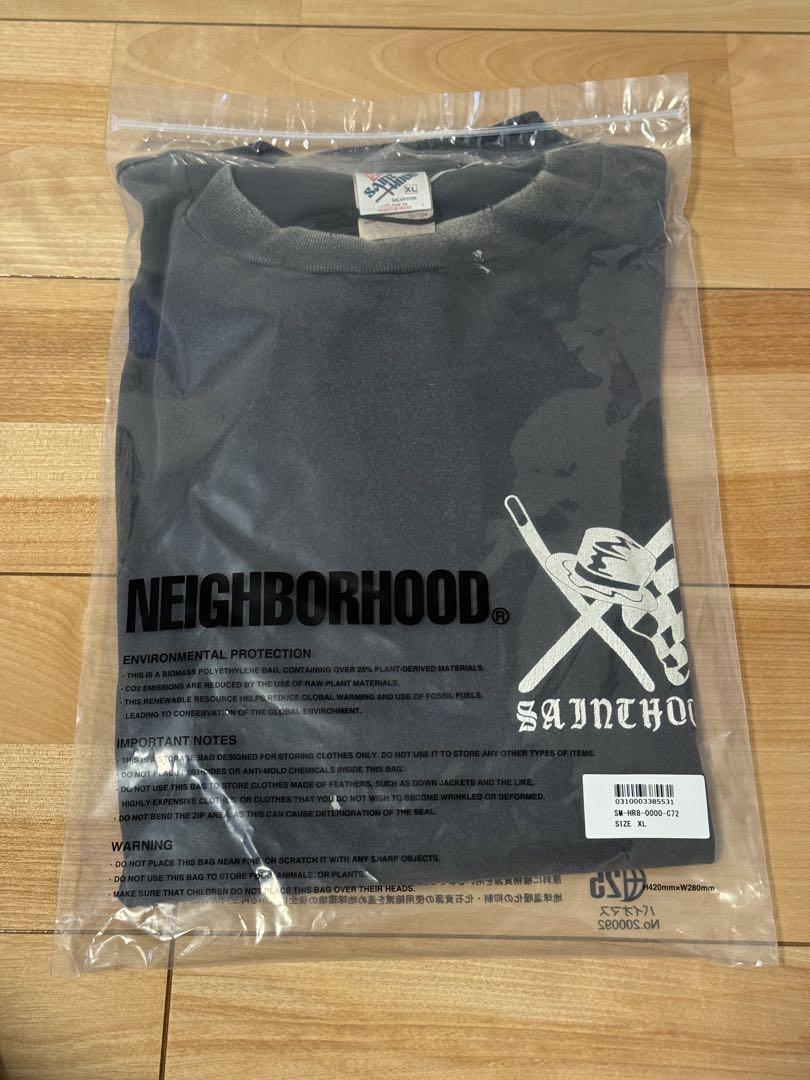 セントマイケル STHD . LS TEE SPEED KILLS カットソー