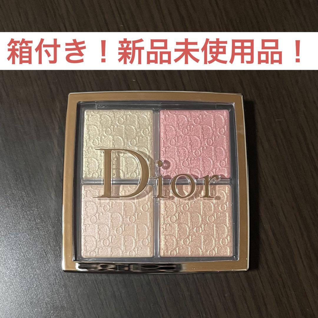 Dior dior ディオール　バックステージ　フェイス　グロウパレット　004