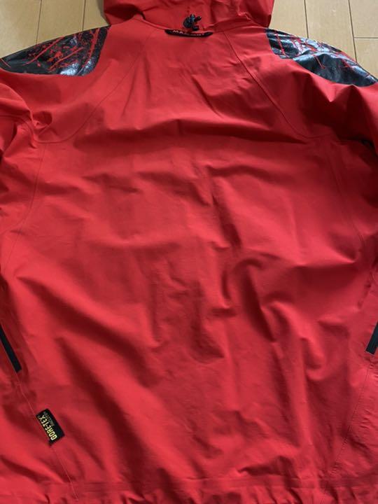 MAMMUT GORETEX Pro Shell ナイロンマウンテンパーカー nh3039-03_1.jpg