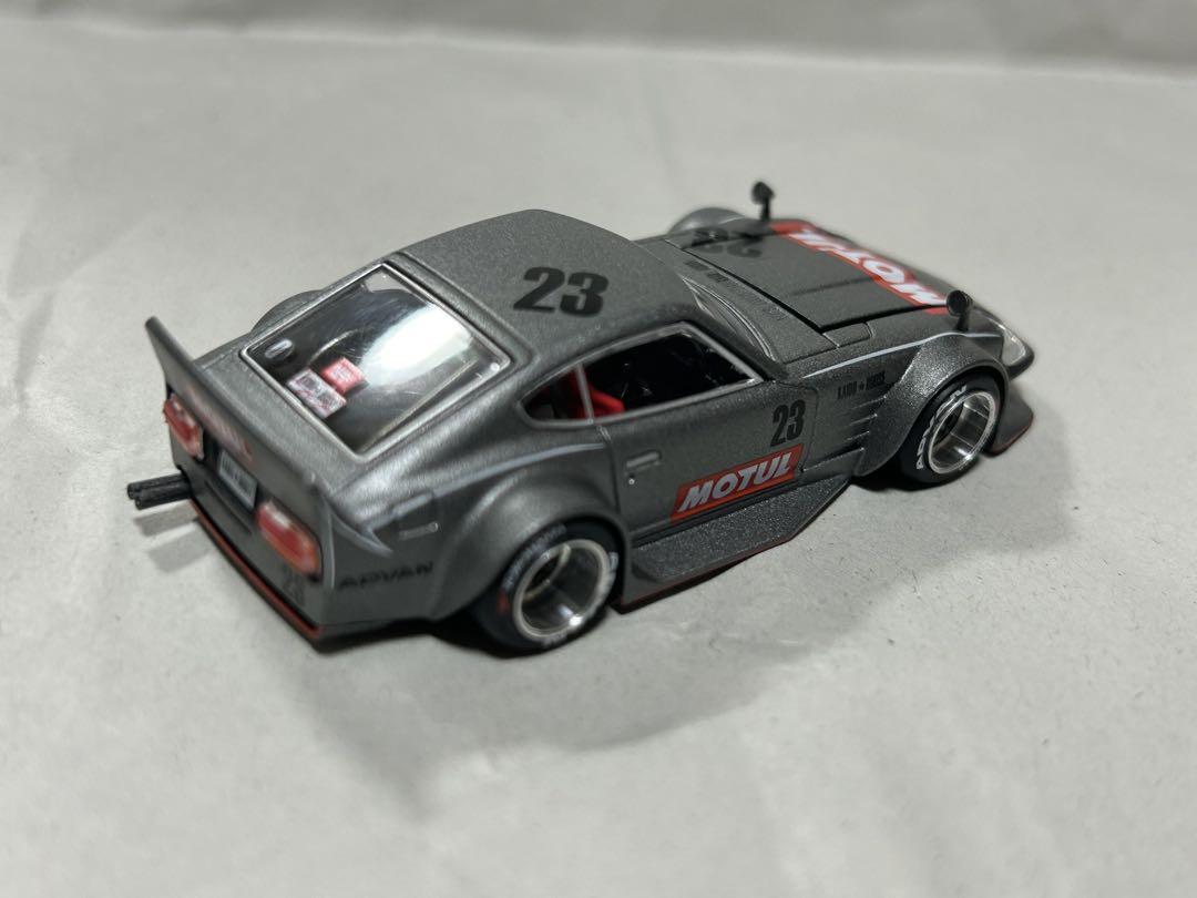 【リアル!】Kaido House Datsun FARLADY 240Z