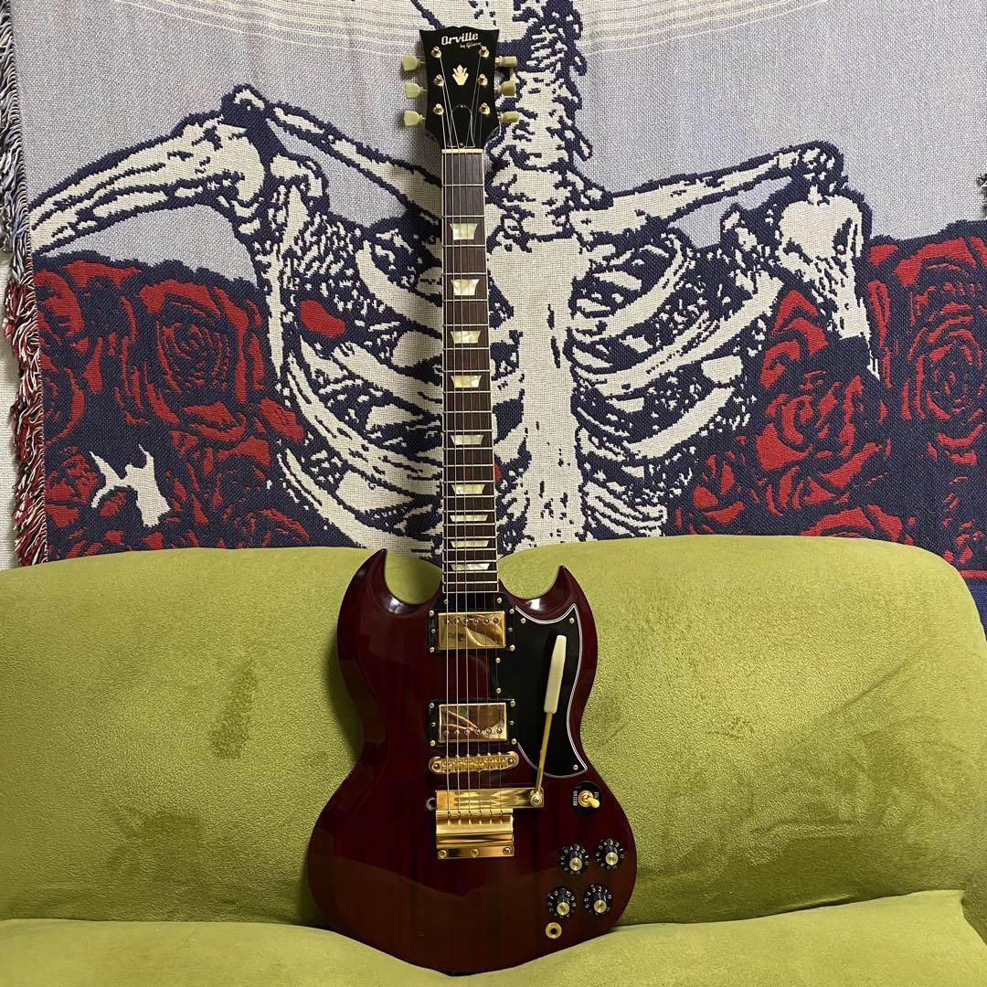 Orville by Gibson SG 1988年製 ジャパンヴィンテージ