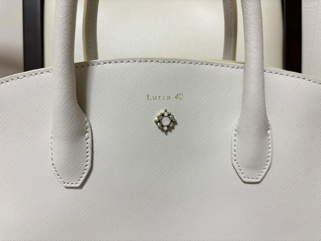 Luria4℃＊2wayバッグ ショルダー Luria4℃ 2WAYバッグ - メルカリ