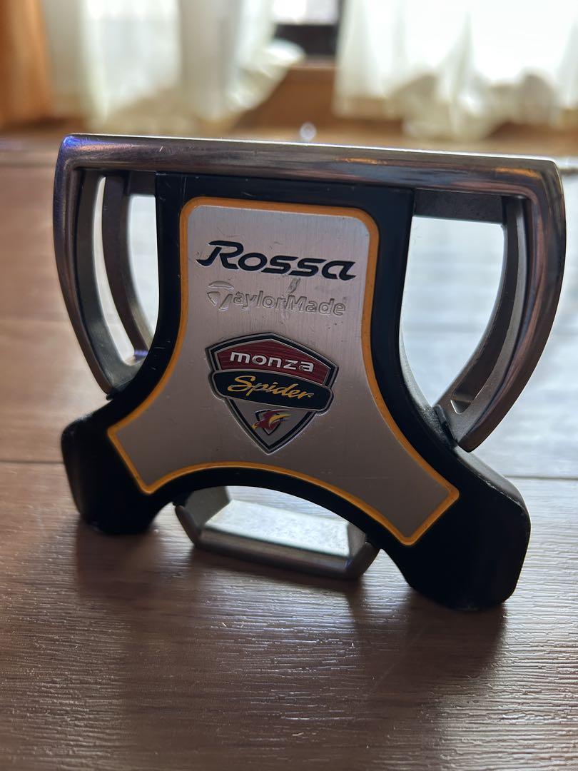 ☆Taylormade Rossa monza spider ☆テーラーメイド