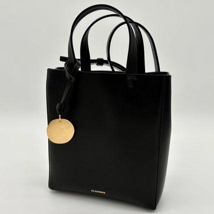 Jil Sander ミニトートバッグ・ショルダーバッグ 新品未使用！Jil Sander Bond ミニトートバッグ ショルダー