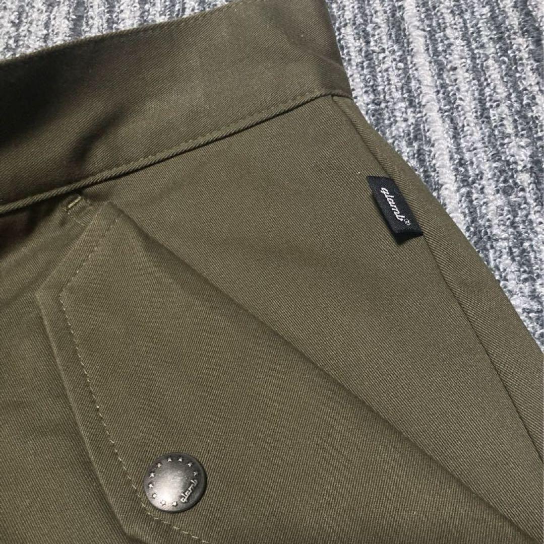 glamb グラム Simon shorts シモンショーツ パンツ ハーフ
