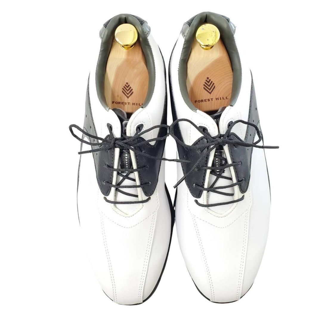 新品 フットジョイ グリーンジョイ ゴルフシューズ レースアップ