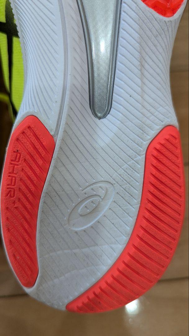 asics　TARTHER RP 3　27.0 STANDAR