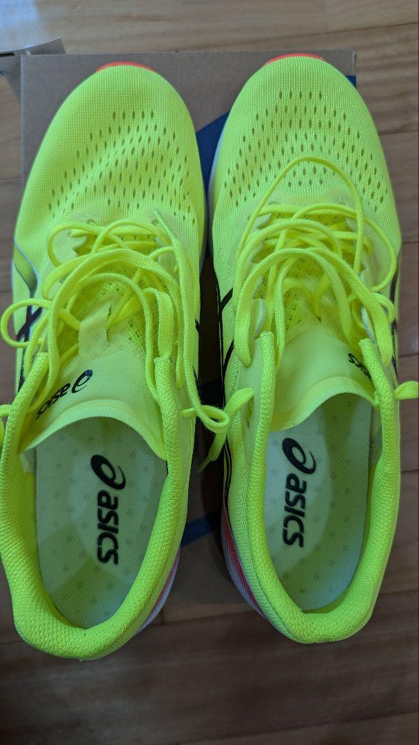 asics　TARTHER RP 3　27.0 STANDAR