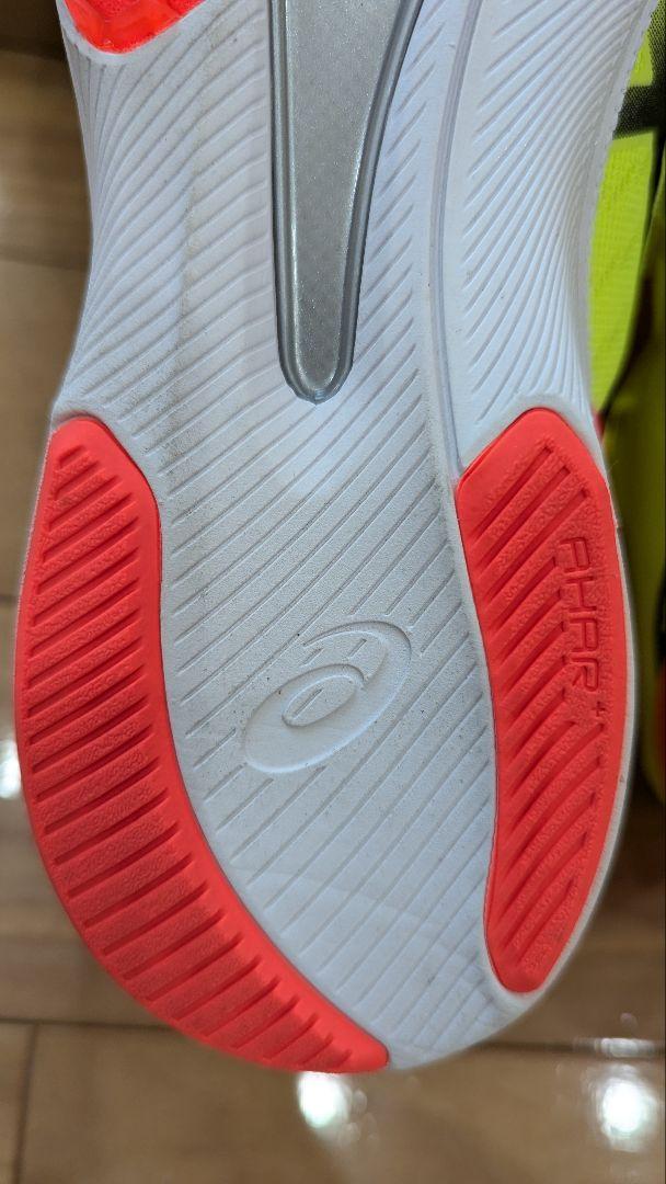 asics　TARTHER RP 3　27.0 STANDAR