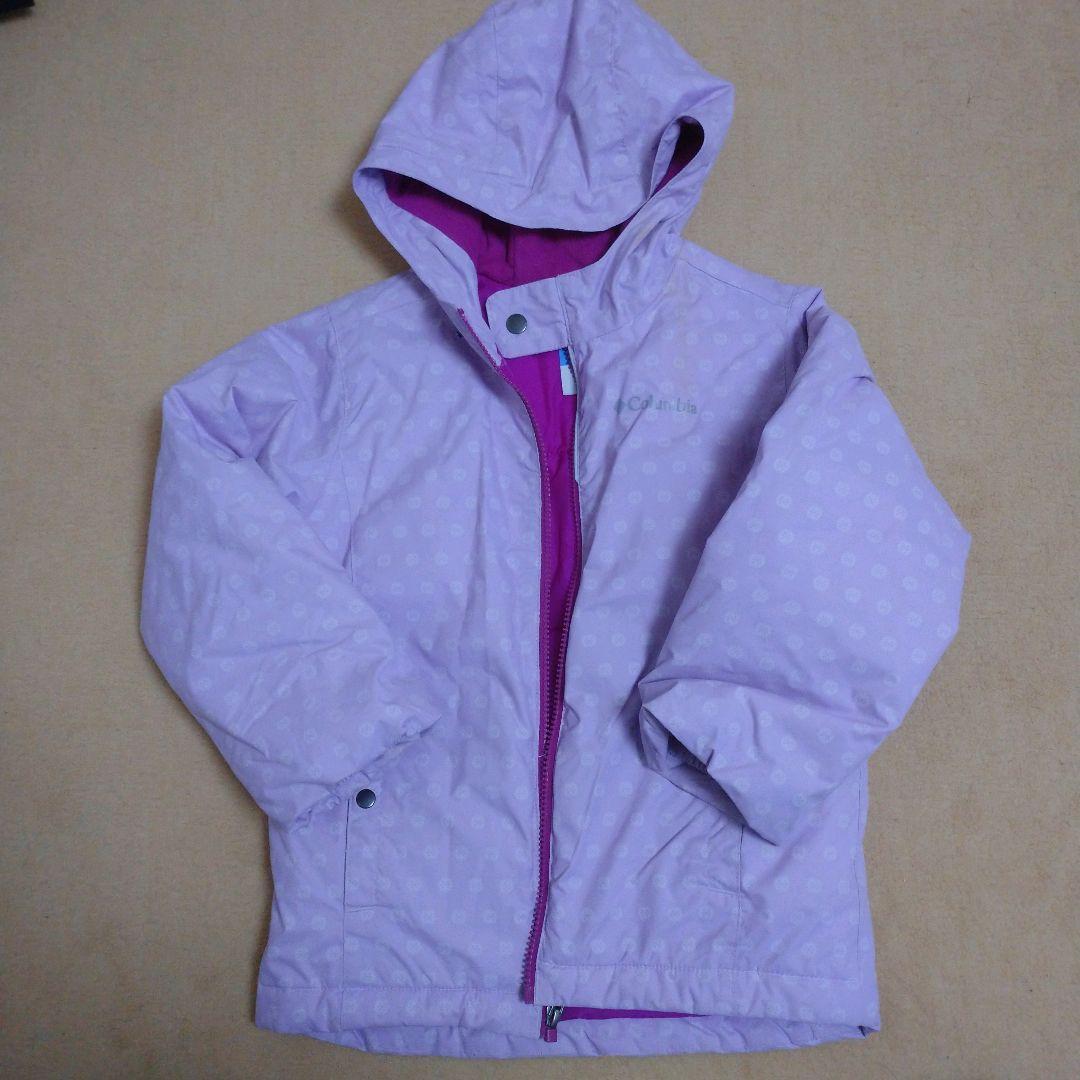 半額以下で買えるクーポン特集 Columbia スキーオンライン - 120(xs) set Slope Frosty スキー