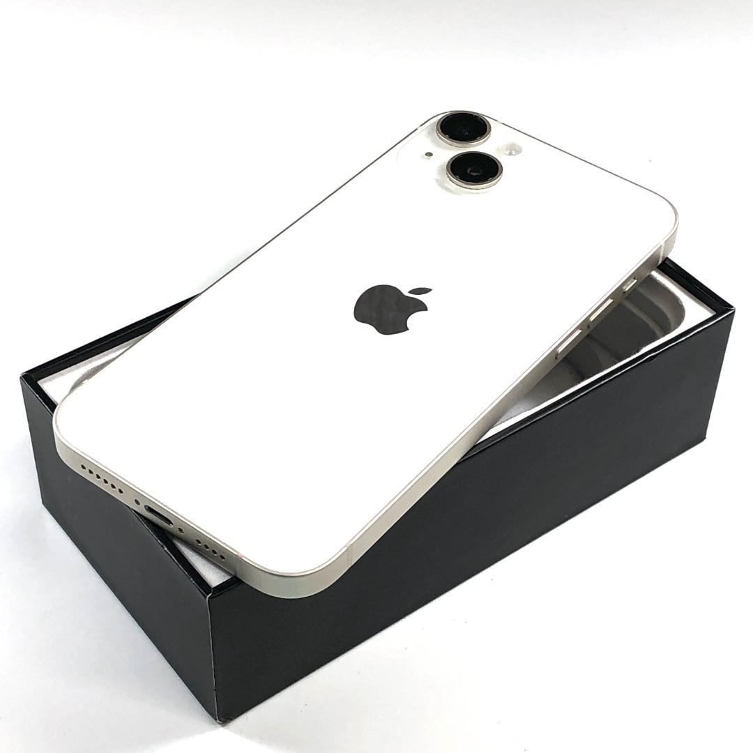 【良品】Apple｜iPhone 14 Plus 256GB｜SIMフリー
