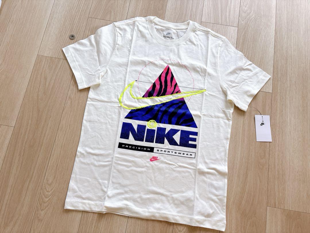 NIKE グラフィックプリント Tシャツ L - メルカリ