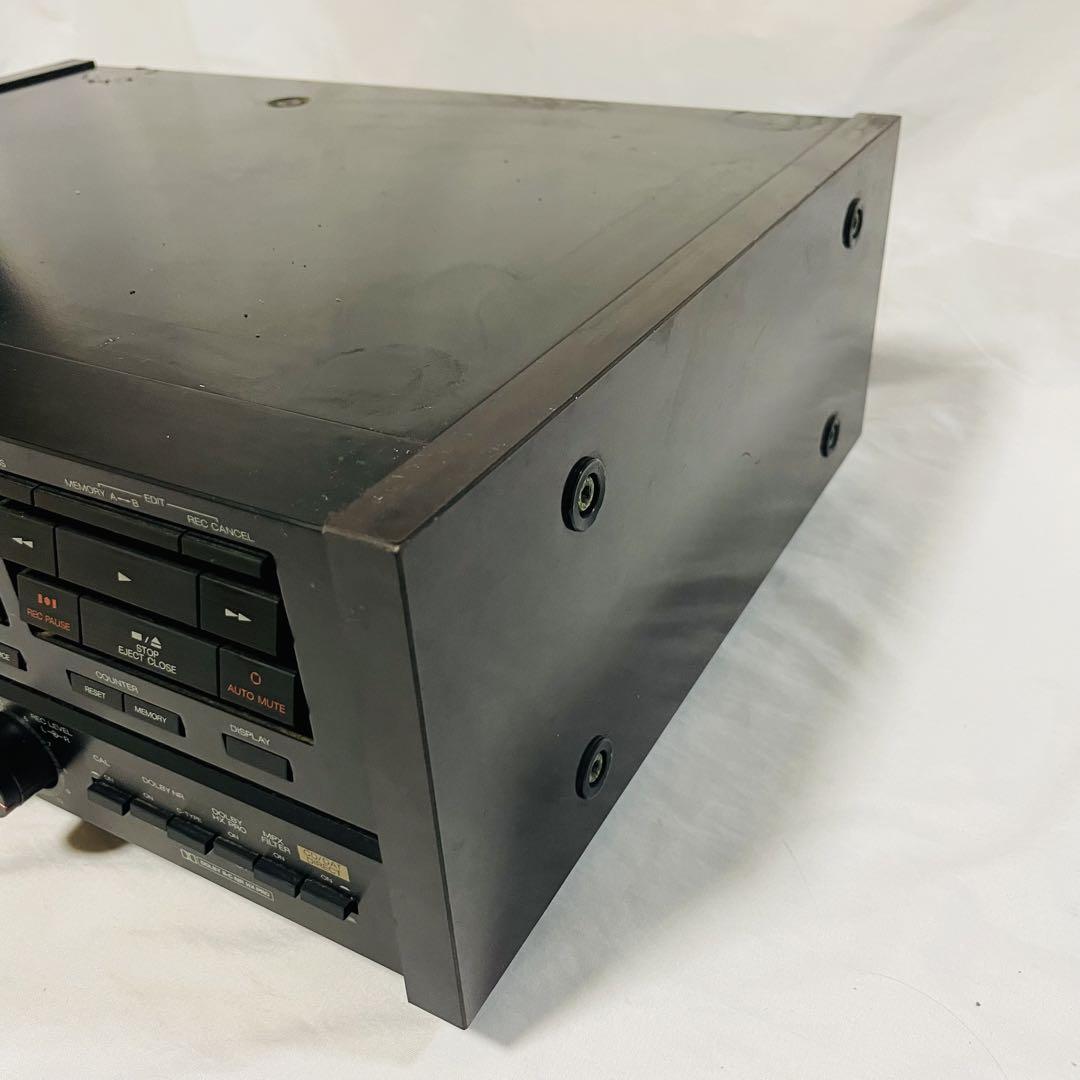 A&D GX-Z9100 ステレオカセットデッキ 現状品