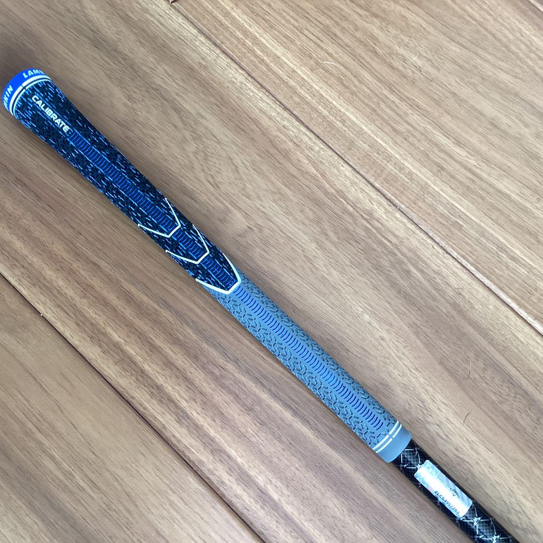 中古】キャロウェイ 純正シャフト1 ドライバー用_スリーブ付