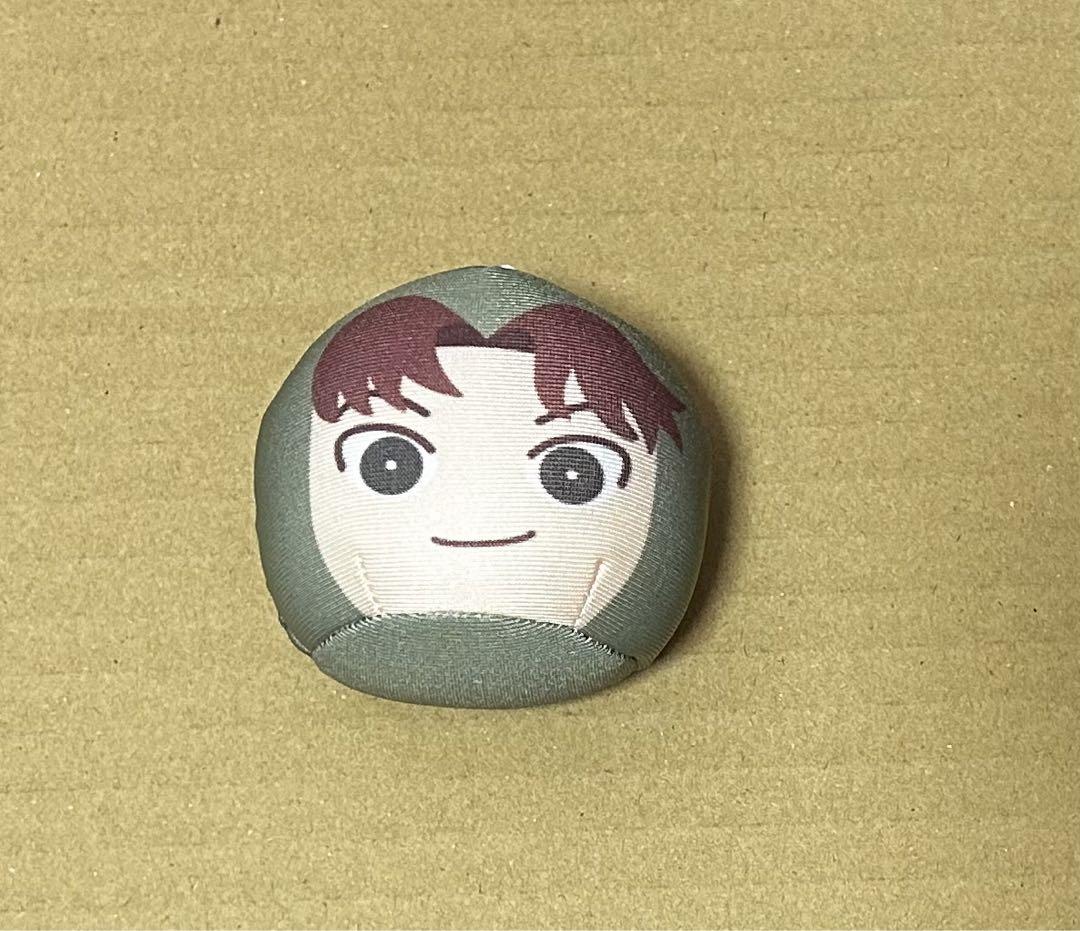 Amazon.co.jp: 忍たま乱太郎 おまんじゅう にぎにぎマスコット
