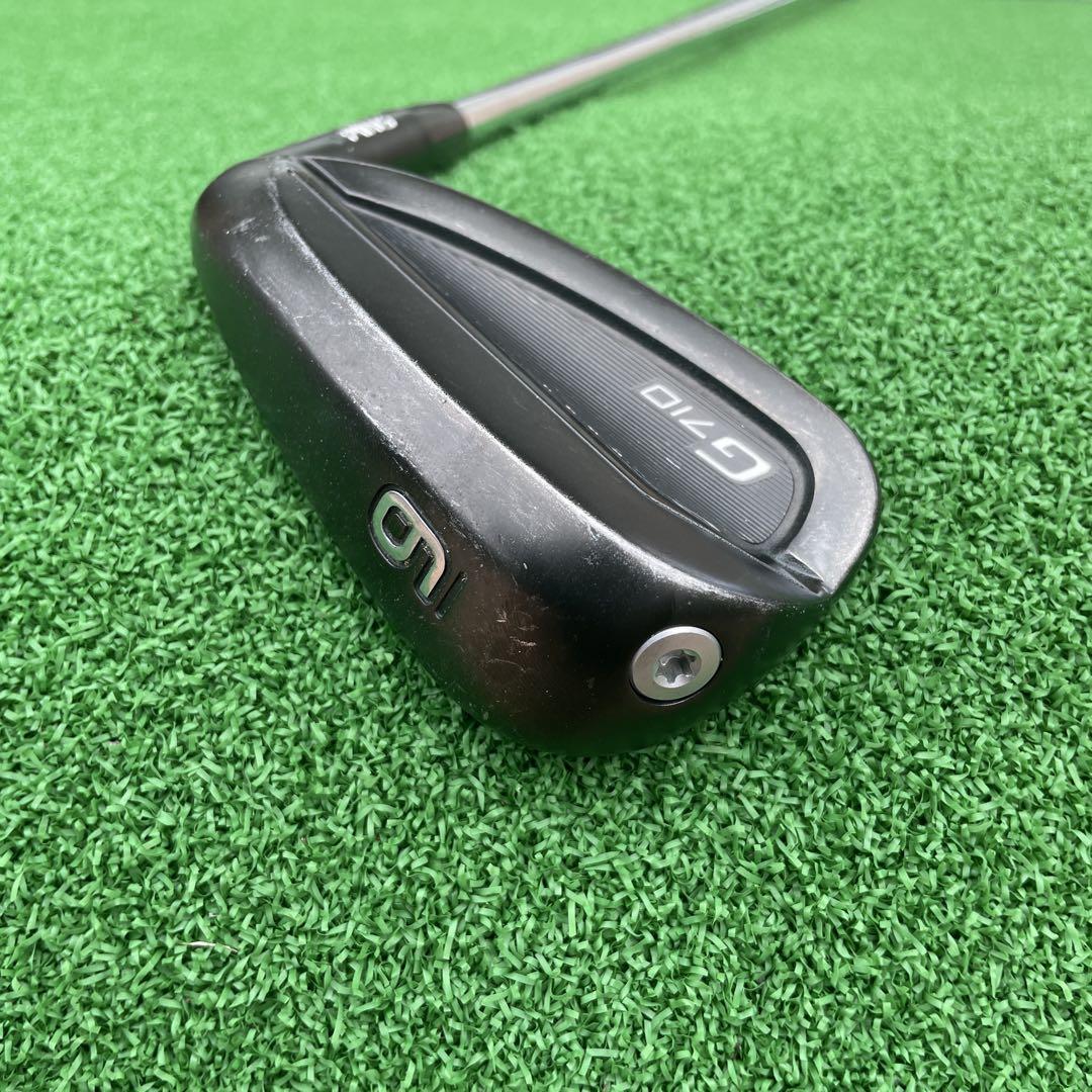 PING G710 9番ブラックアイアン