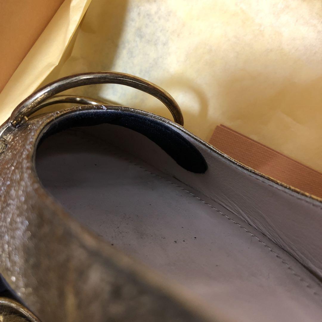 TOD'S パンプス　25.5