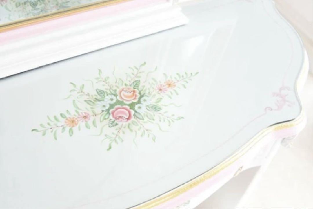 姫・宮殿ドレッサー⭐︎参考上代800,000万円 日数要（5〜10日程度）