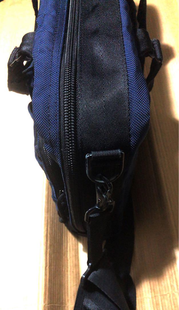 ブリーフィング 2WAY NEO B4 LINER 希少ネイビーBRIEFING