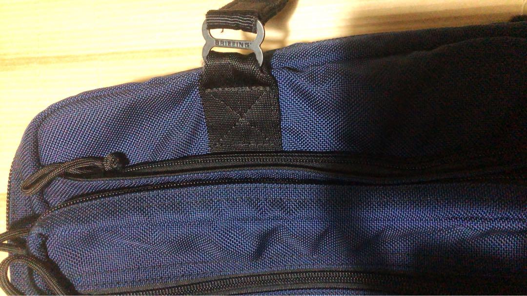 ブリーフィング 2WAY NEO B4 LINER 希少ネイビーBRIEFING