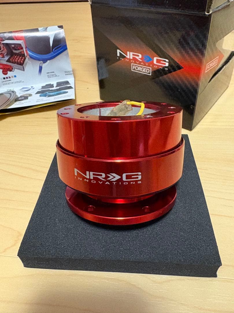 レッド目立った傷や汚れなし