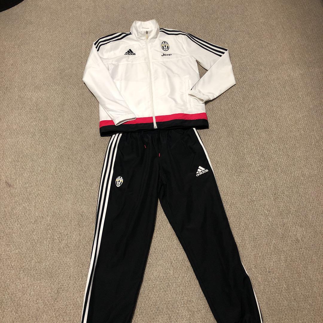 メルカリ Adidas アディダス ナイロンジャージ上下 ユヴェントス アディダス 6 000 中古や未使用のフリマ メルカリ Adidas アディダス ナイロンジャージ上下 ユヴェントス アディダス 6 000 中古や未使用のフリマ