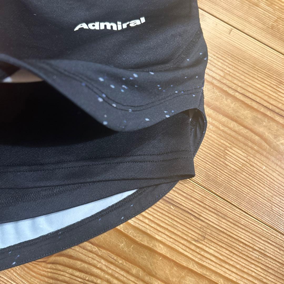 美品*Admiral*テニスウェア*上下セット*Tシャツ&パンツ*Mサイズ