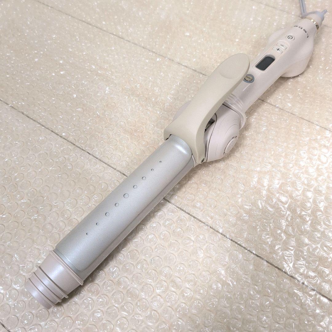 ヘアアイロン32mm ルベル ルフォール ナノアイロン LB-RF-NIR32